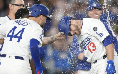 LOS DODGERS IMPIDEN ENTRADA A SU ESTADIO DEL ICE; PRETENDÌAN HACER REDADA DE MEXICANOS